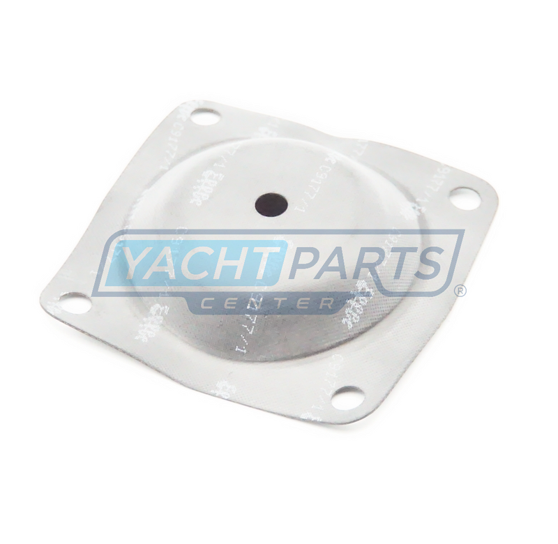 MTU 0000911128 ORIGINAL DIAPHRAGM FOR S4000 FUEL PUMP