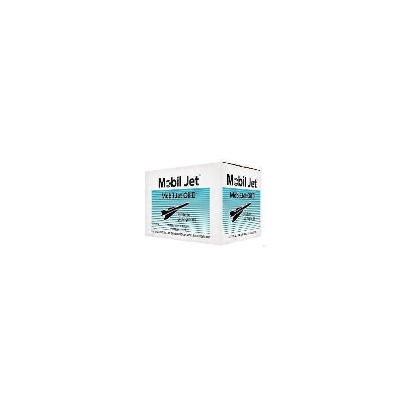 MOBIL JET OIL II 1 US QT 946 mL
