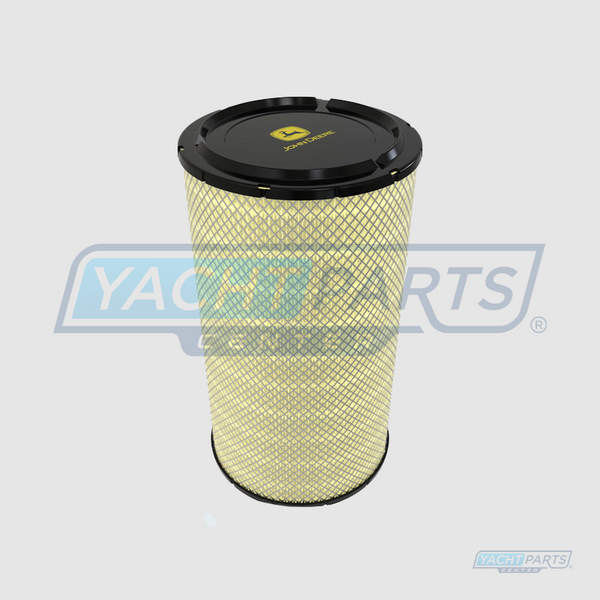 JOHN DEERE RE554812 AIR FILTER 70-150EFOZD AND 40-50EFOZD > 2007